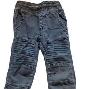 Cotton On Kids Moto Jeans sz 2
